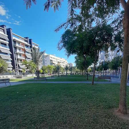 Piso Centrico Con Piscina,Parking Y Jacuzzi Apartment Кордоба Екстериор снимка