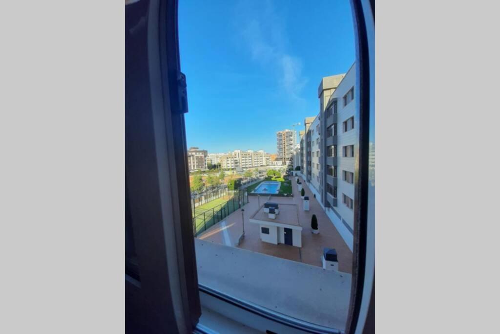Piso Centrico Con Piscina,Parking Y Jacuzzi Apartment Кордоба Екстериор снимка